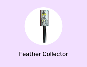 Feather Collector