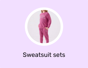 Sweatsuit sets