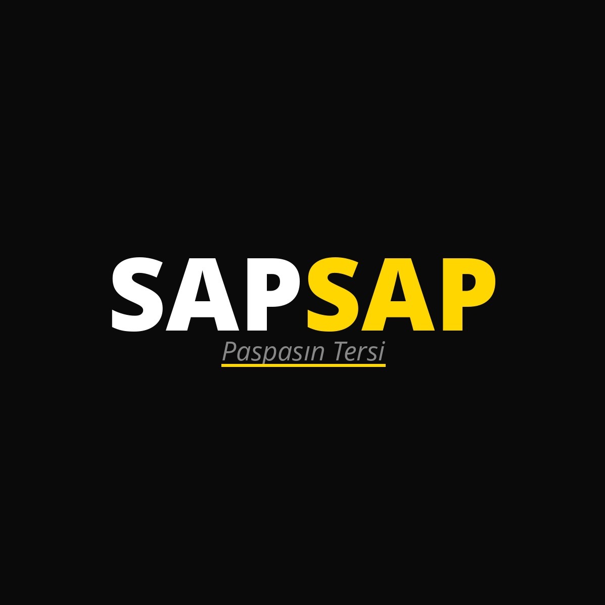 SAPSAP