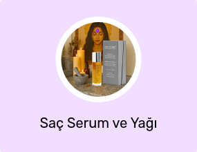 Saç Serum ve Yağı