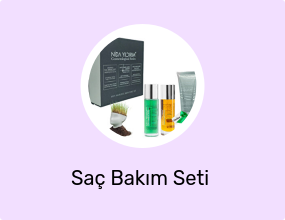Saç Bakım Seti 