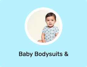 Baby Bodysuits & Onesies