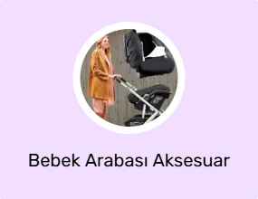 Bebek Arabası Aksesuar
