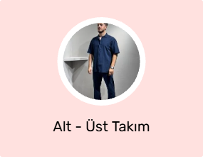 Alt - Üst Takım