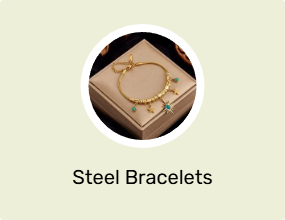 Steel Bracelets
