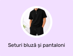 Seturi bluză și pantaloni
