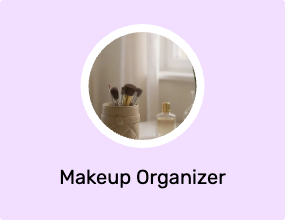 Makeup Organizer