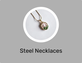 Steel Necklaces