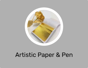 Artistic Paper & Pen