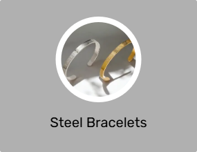Steel Bracelets