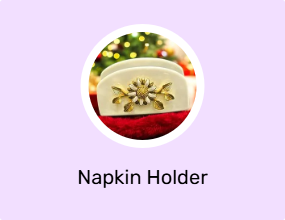 Napkin Holder