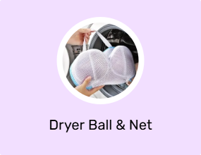 Dryer Ball & Net