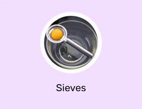 Sieves