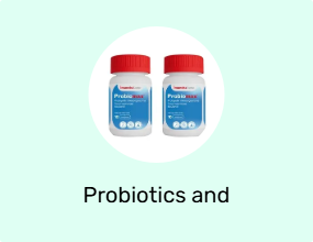 Probiotics and Prebiotics