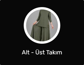 Alt - Üst Takım