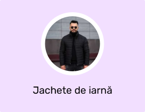 Jachete de iarnă