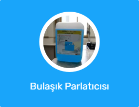 Bulaşık Parlatıcısı