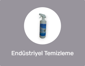 Endüstriyel Temizleme
