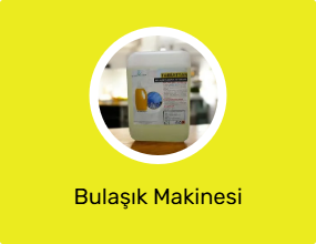 Bulaşık Makinesi Deterjanı