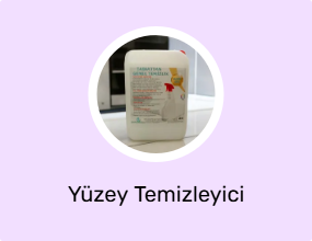 Yüzey Temizleyici