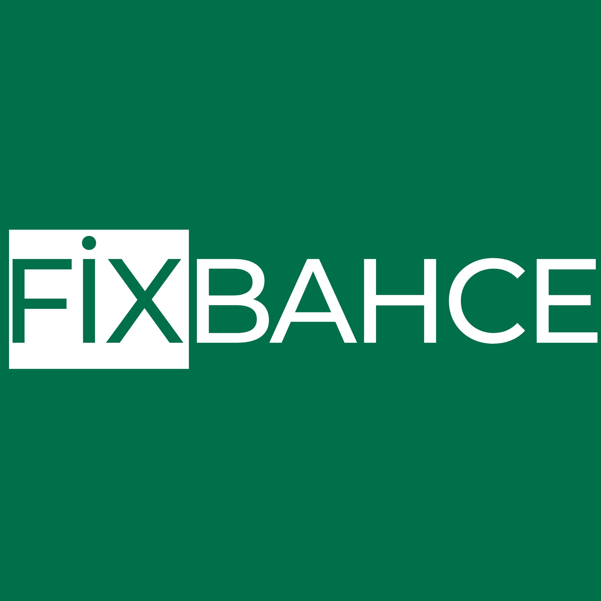 Fixbahce