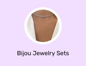 Bijou Jewelry Sets