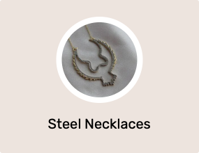 Steel Necklaces