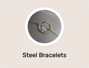 Steel Bracelets