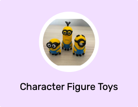 Character Figure Toys
