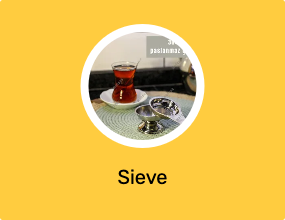 Sieve