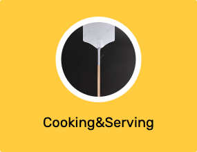 Cooking&Serving Materials