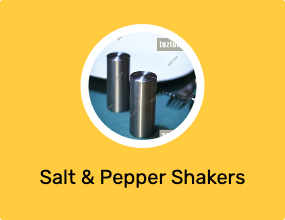 Salt & Pepper Shakers