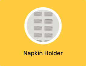 Napkin Holder