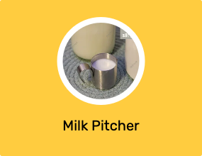 Milk Pitcher