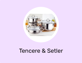 Tencere & Setler
