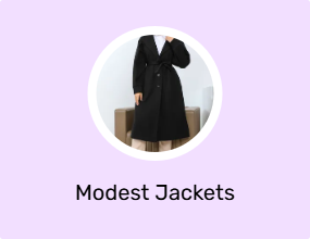 Modest Jackets