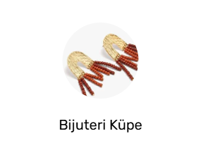 Bijuteri Küpe