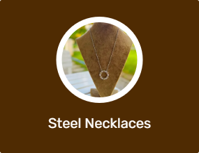 Steel Necklaces