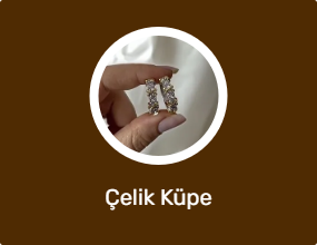Çelik Küpe