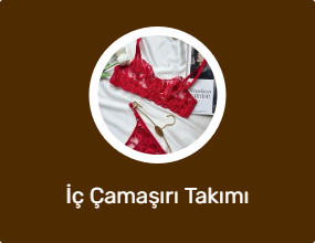 İç Çamaşırı Takımı