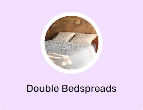 Double Bedspreads