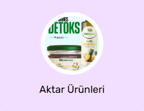 Aktar Ürünleri