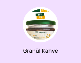 Granül Kahve