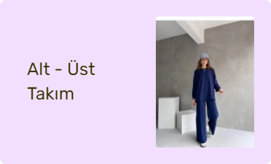 Alt - Üst Takım
