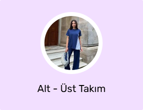 Alt - Üst Takım