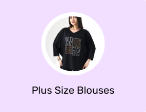 Plus Size Blouses