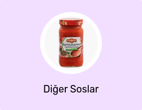 Diğer Soslar