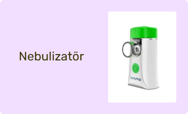 Nebulizatör