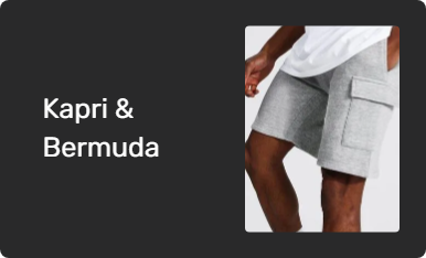 Kapri & Bermuda