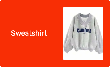 Sweatshirt